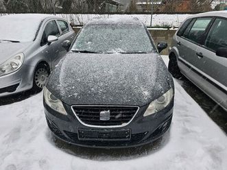 seat exeo auto