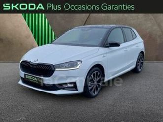 iv 1.0 tsi 95 monte-carlo bvm5