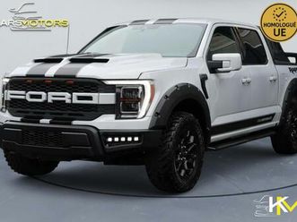 5.0 v8 400 4x4 / attelage / camera / carplay