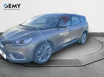 grand scenic blue dci 120 business