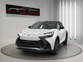 toyota c-hr business plugin hybrid 220