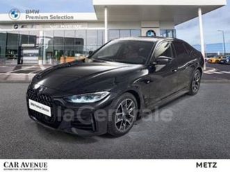 (g26) gran coupe 420d xdrive 190 m sport bva8