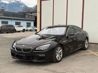 640d m paket gran coupé xdrive