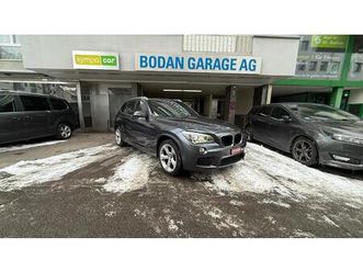 x1 xdrive 28i xline steptronic