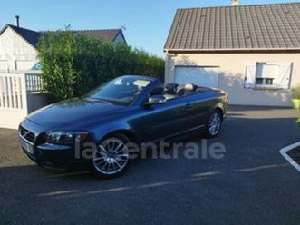 ii cabriolet d5 180 summum geartronic
