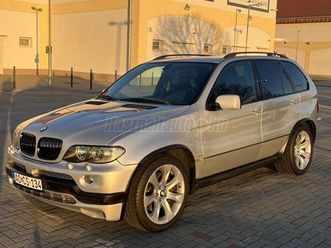 bmw x5 4.8is (automata)
