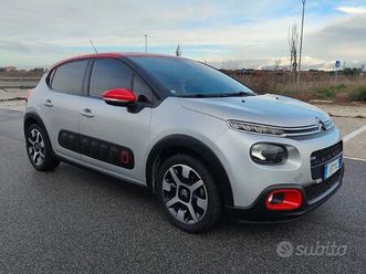citroen c3 shine neopatentati