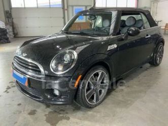ii cabriolet 1.6 112 cooper d pack chili