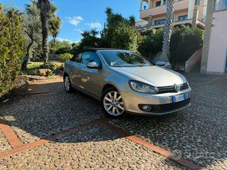 golf 6 cabrio 2011