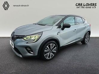 captur e-tech 145 - 21b initiale paris
