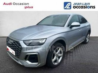 ii generation2 sportback 50 tfsie 299 s line quattro s tronic 7