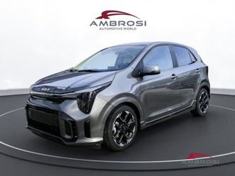 picanto 3ªs.(17-->) picanto 1.2 12v 5 porte gt line