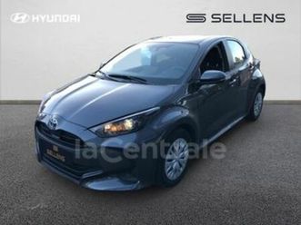 iv hybride 116h dynamic