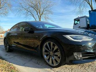 model s 100 kwh dual motor long range plus (tvac)