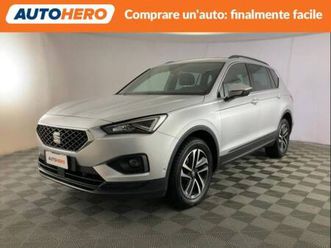tarraco tarraco 1.5 tsi style
