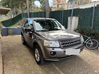 land-rover freelander 2.2 td4 s stopstart