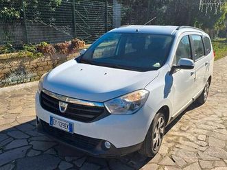 dacia lodgy 15 dci 7 posti