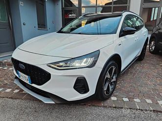 ford focus 1.0 ecoboost 125 cv sw active