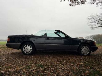 w124 cabrio ce300-24