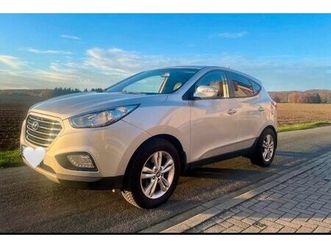 hyundai fuel cell ix35 wasserstoff tüv oktober/2027