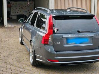 volvo v50 r design
