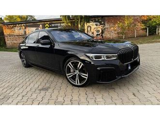 bmw 7 m-paket g12 xdrive suceava