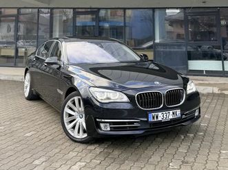bmw 750i lci-facelift-5butoane-far led-plasme-trapa-soft close targu jiu