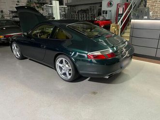 porsche 996 carrera 4 automatik – motorrevision