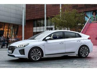 hyundai ioniq 1.6 confort plus pack