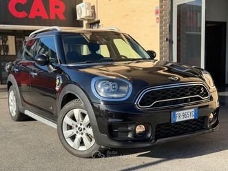 countryman 1.5 cooper se countryman all4 (nessun vincolo)