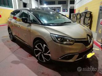 renault grand scenic 1.6 160cv full optional