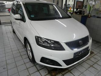 seat alhambra 2,0 tdi - 4drive - dph