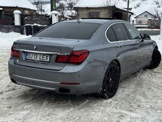 bmw 740d xdrive facelift proprietar sanmihaiu almasului