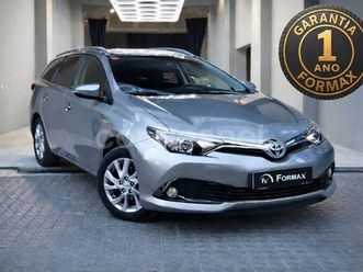 toyota auris 1.8 140h advance touring sports