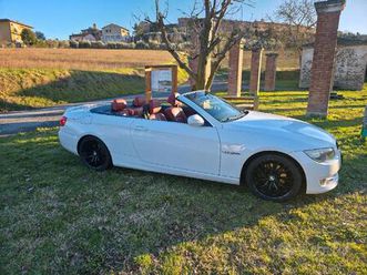 bmw 320d cabrio msport