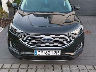 sprzedam forda edge opole