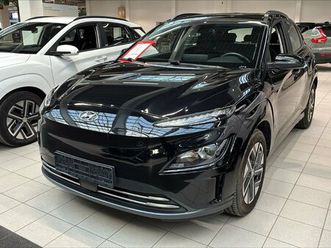 brugt hyundai kona el select 204hk 5d aut. til salg
