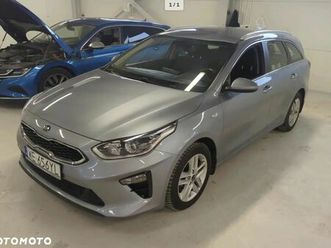 kia ceed 1.6 crdi scr m