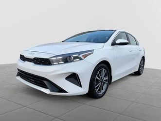 2022 kia forte