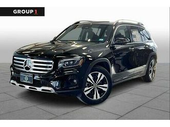 certified 2026 mercedes-benz glb 250 4matic