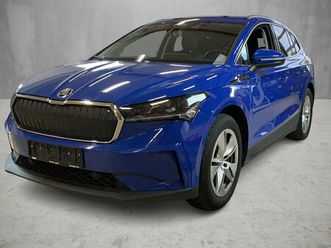 brugt skoda enyaq 80 iv premium 204hk 5d aut. til salg