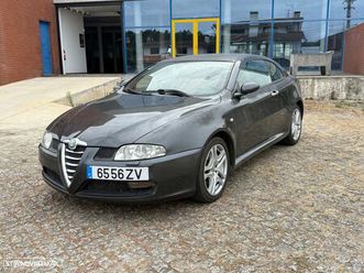 alfa romeo gt 1.9 jtd m-jet