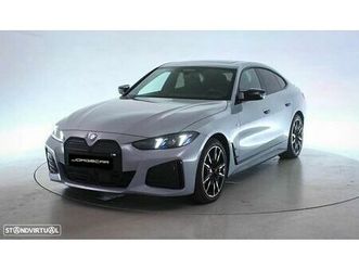 bmw i4 m50 pack desportivo m pro