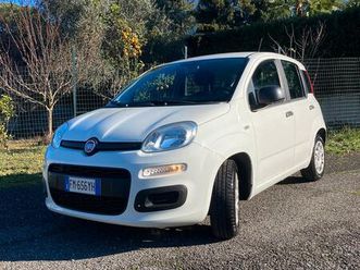 fiat panda 2017