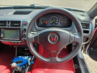 honda civic type r ek9 vera!!!!!!