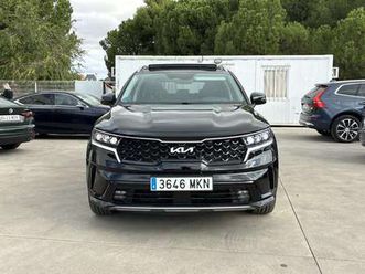 sorento 1.6 t-gdi phev plus edition *7 plazas* 195 kw / 265 cv
