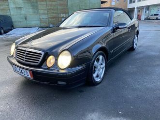 mercedes clk 230 kompressor cabrio final edition bucuresti sectorul 3