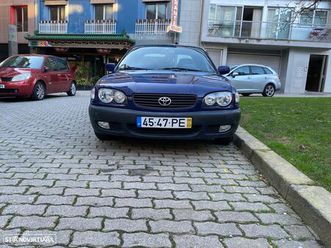 toyota corolla l/b 1.4 sol