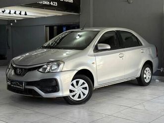 xs sedan 1.5 flex 16v 4p aut.