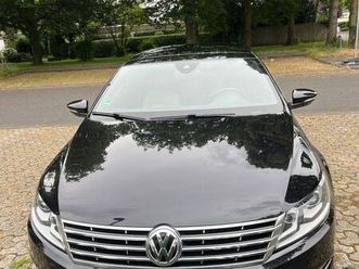 volkswagen passat cc 2.0 tdi 125kw dsg 4mot exclusive b...